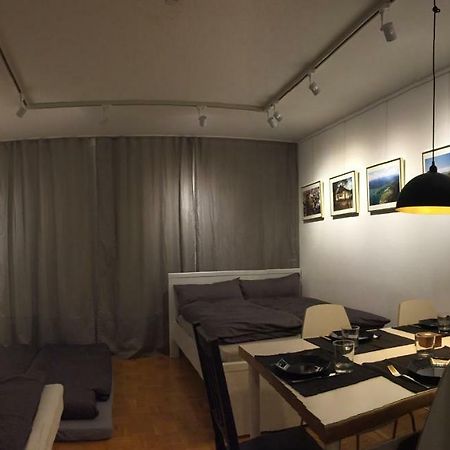 Apartment Schwabing/Olympic Park/Bmw Monaco di Baviera Esterno foto