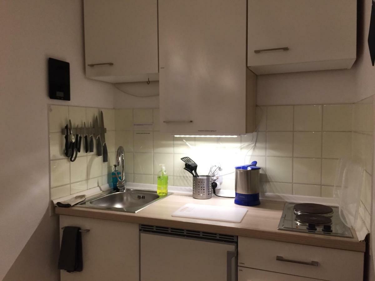 Apartment Schwabing/Olympic Park/Bmw Monaco di Baviera Esterno foto